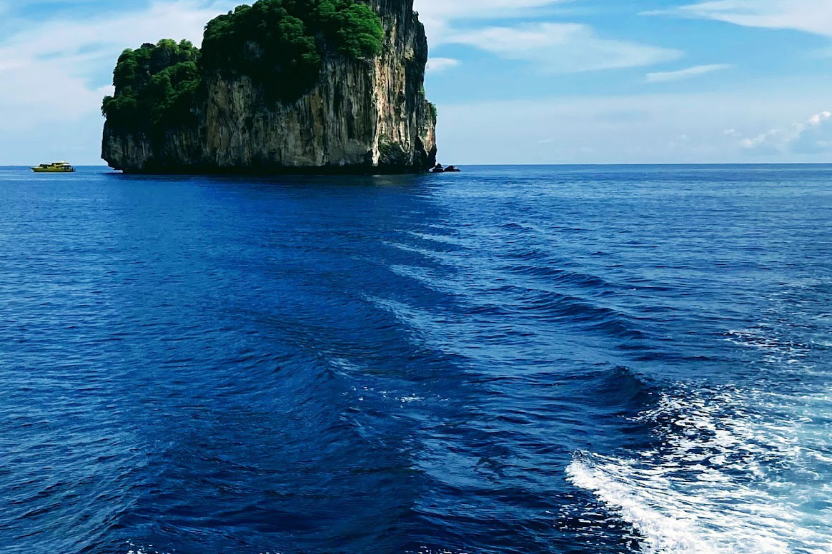 Tauchsafari Surin Islands Moken Seenomaden Thailand